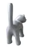 Product image 7 of the product “Cat, 63cm Height | Terazzo, Black color ”